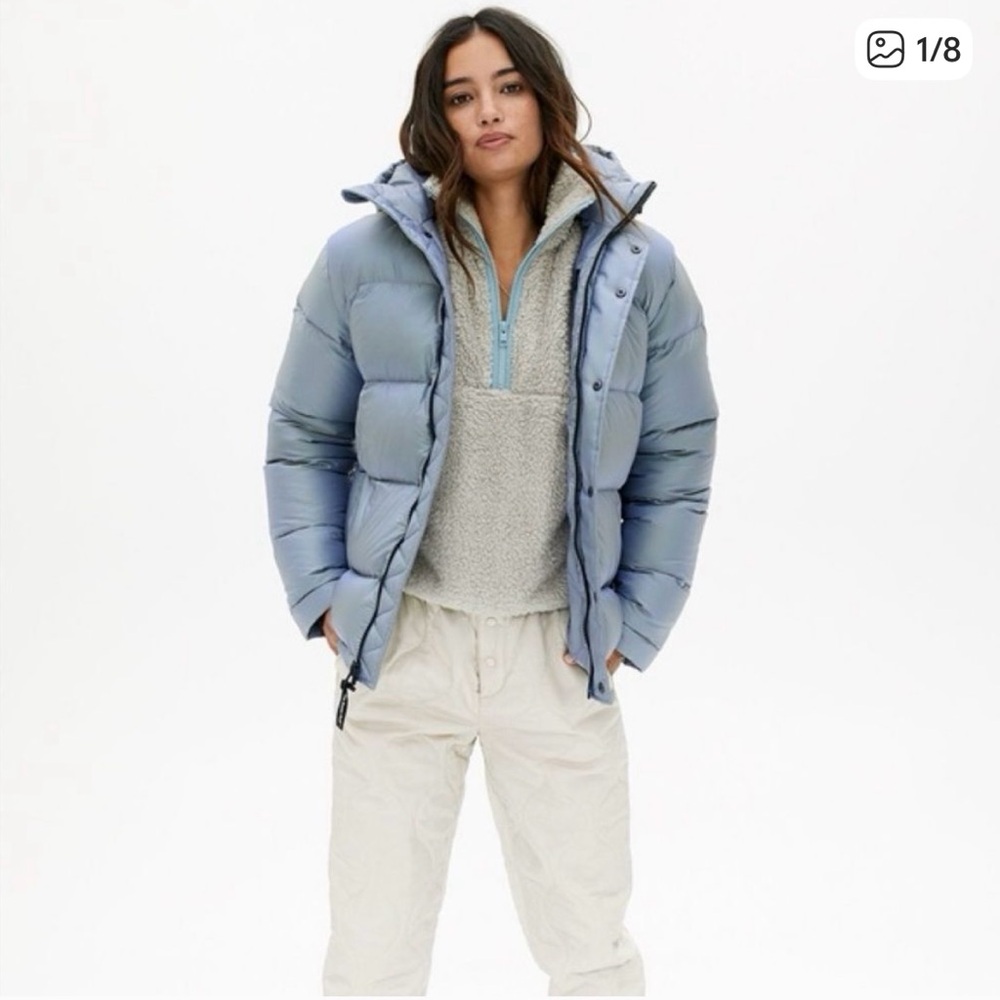 Aritzia Super Puff Jacket